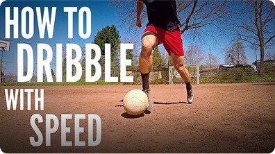 How to Dribble with Speed | 3 Step Guide