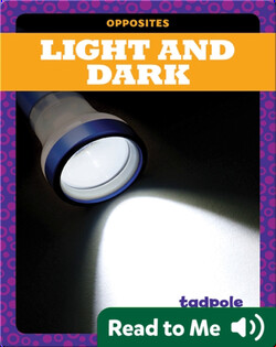 Light and Dark