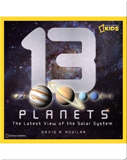 13 Planets: The Latest View of the Solar System