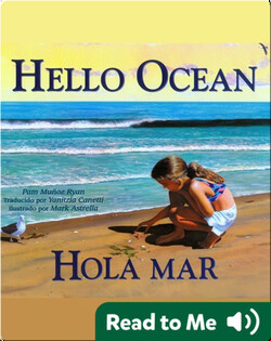 Hello Ocean/Hola Mar