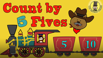 Count by 5s Song