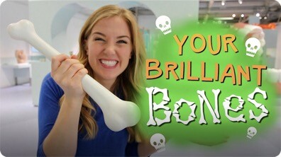 Your Brilliant Bones!