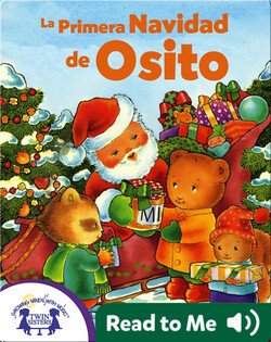 La Primera Navidad de Osito