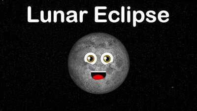 Lunar Eclipse for Kids Song