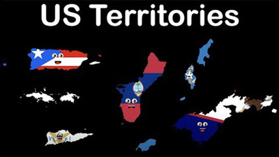 US Territories Song