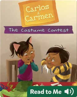 The Costume Contest