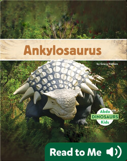 Ankylosaurus