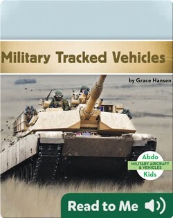 Military Tracked Vehicles