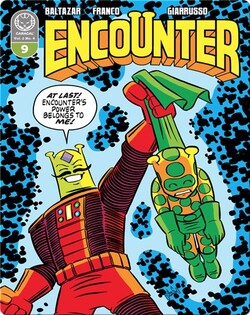 Encounter No. 9