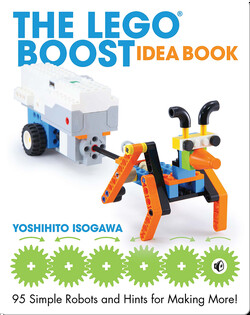 The LEGO BOOST Idea Book