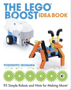 The LEGO BOOST Idea Book