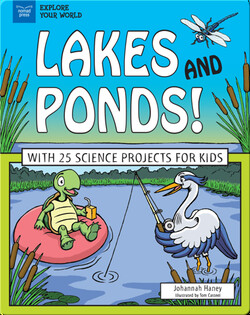 Lakes and Ponds!