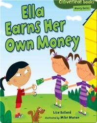 Ella Earns Her Own Money