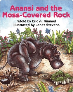 Anansi and the Moss-Covered Rock