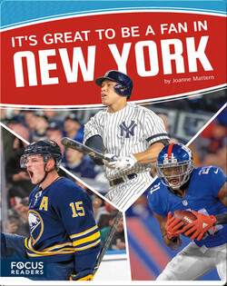 It’s Great to Be a Fan in New York