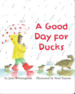 A Good Day For Ducks