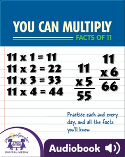 You Can Multiply Facts of 11