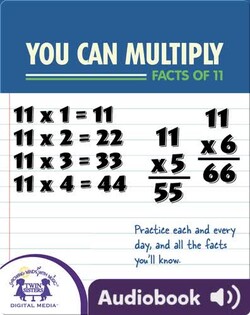 You Can Multiply Facts of 11