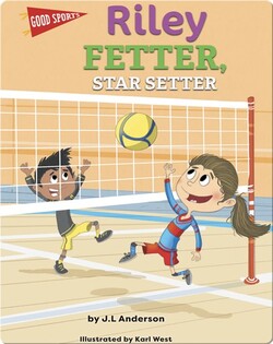 Riley Fetter, Star Setter