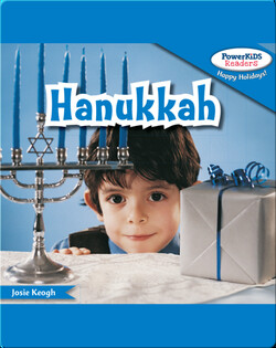 Happy Holidays: Hanukkah