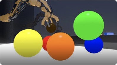 Learn Colors with the Fun Robotic Arm
