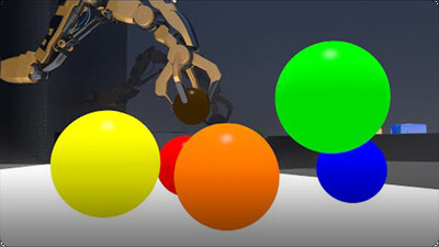 Learn Colors with the Fun Robotic Arm