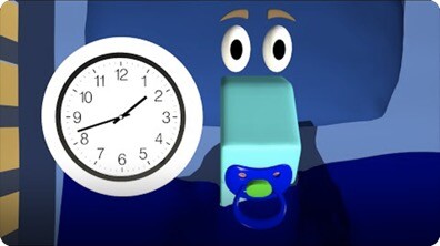 Time Rhyme for Kids