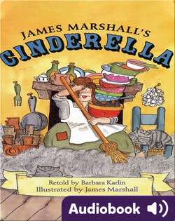 James Marshall's Cinderella