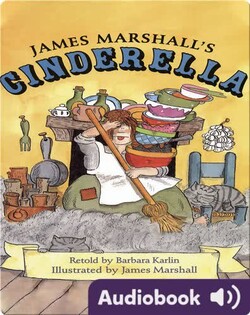 James Marshall's Cinderella