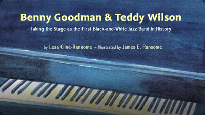 Benny Goodman and Teddy Wilson