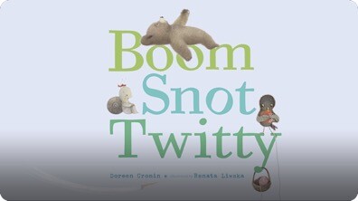 Boom Snot Twitty