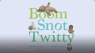 Boom Snot Twitty