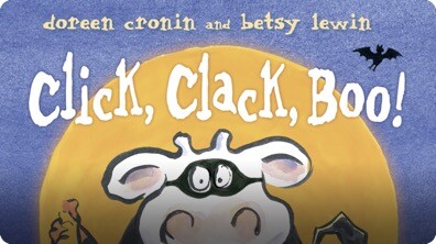 Click, Clack, Boo!