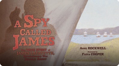 A Spy Called James