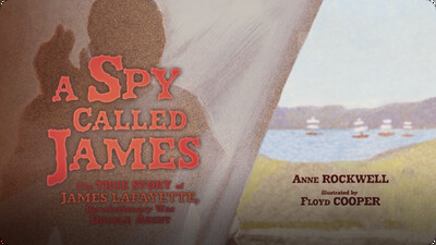 A Spy Called James