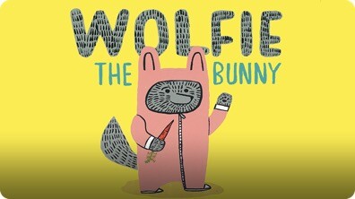 Wolfie the Bunny