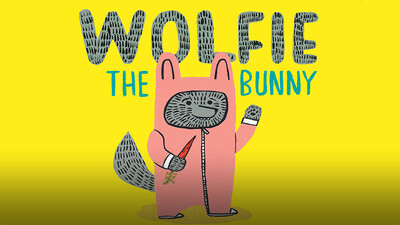 Wolfie the Bunny