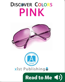 Discover Colors: Pink