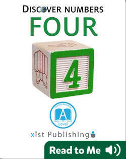 Discover Numbers: Four