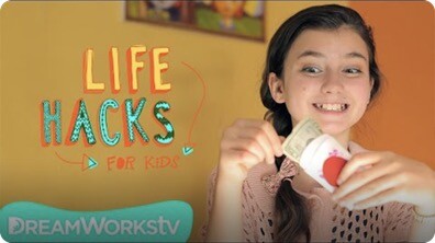 Cool School Hacks I LIFE HACKS FOR KIDS