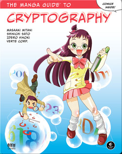The Manga Guide To Cryptography