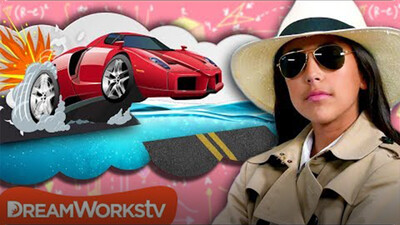 Can Your Spy Car Jump Over a Bridge? | NUMBER CRUSHERS