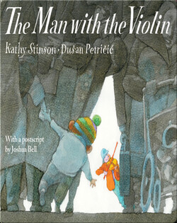 The Man with the Violin