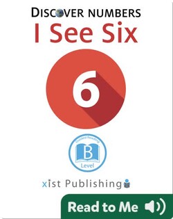 Discover Numbers: I See Six