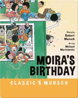 Moira's Birthday