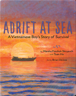 Adrift at Sea