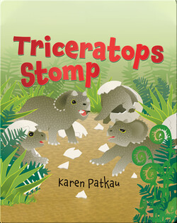 Triceratops Stomp
