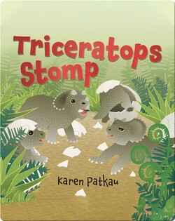 Triceratops Stomp