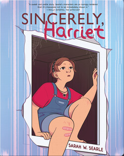 Sincerely, Harriet
