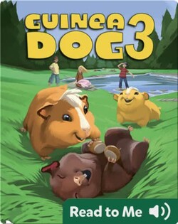 Guinea Dog 3